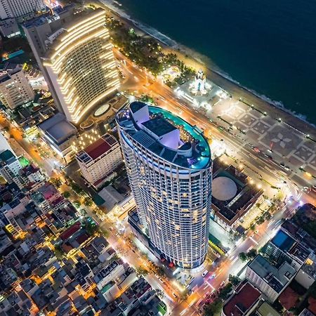 Panorama Nha Trang Star Beach Экстерьер фото