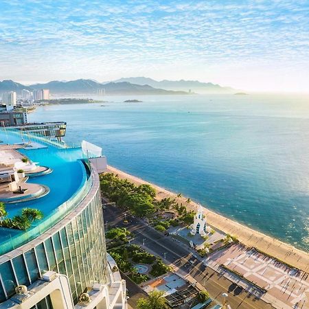 Panorama Nha Trang Star Beach Экстерьер фото