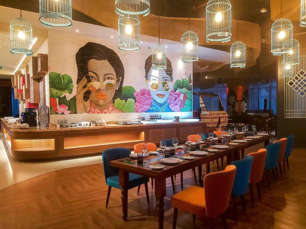 Panorama Nha Trang Star Beach Экстерьер фото