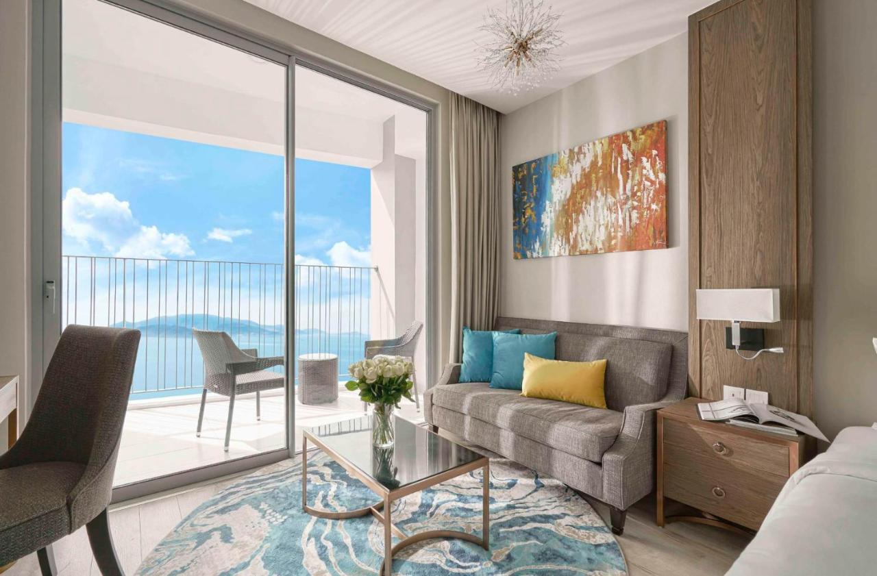 Panorama Nha Trang Star Beach Экстерьер фото