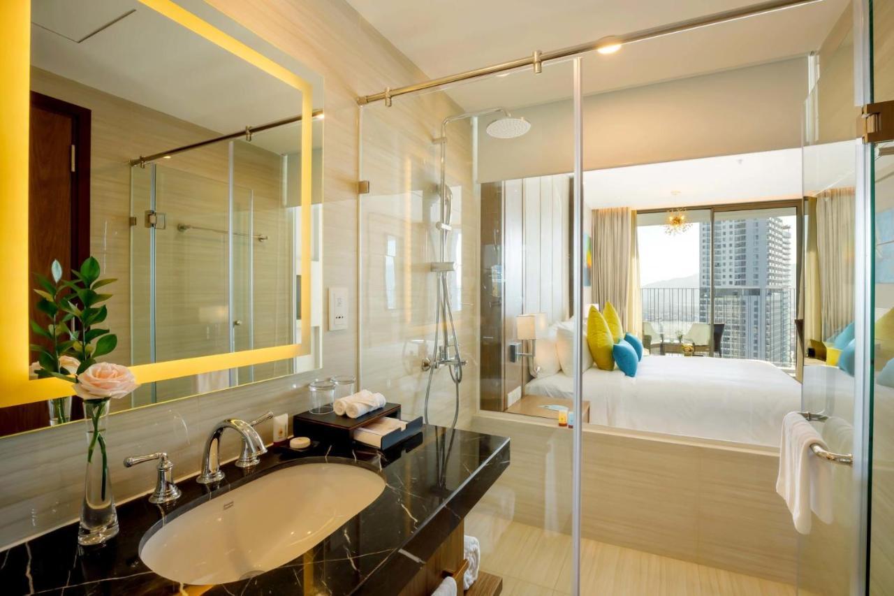 Panorama Nha Trang Star Beach Экстерьер фото