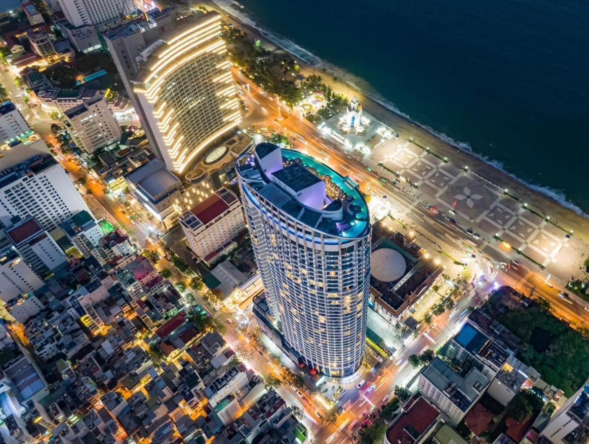 Panorama Nha Trang Star Beach Экстерьер фото