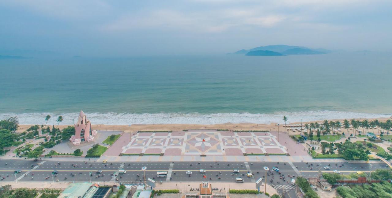 Panorama Nha Trang Star Beach Экстерьер фото