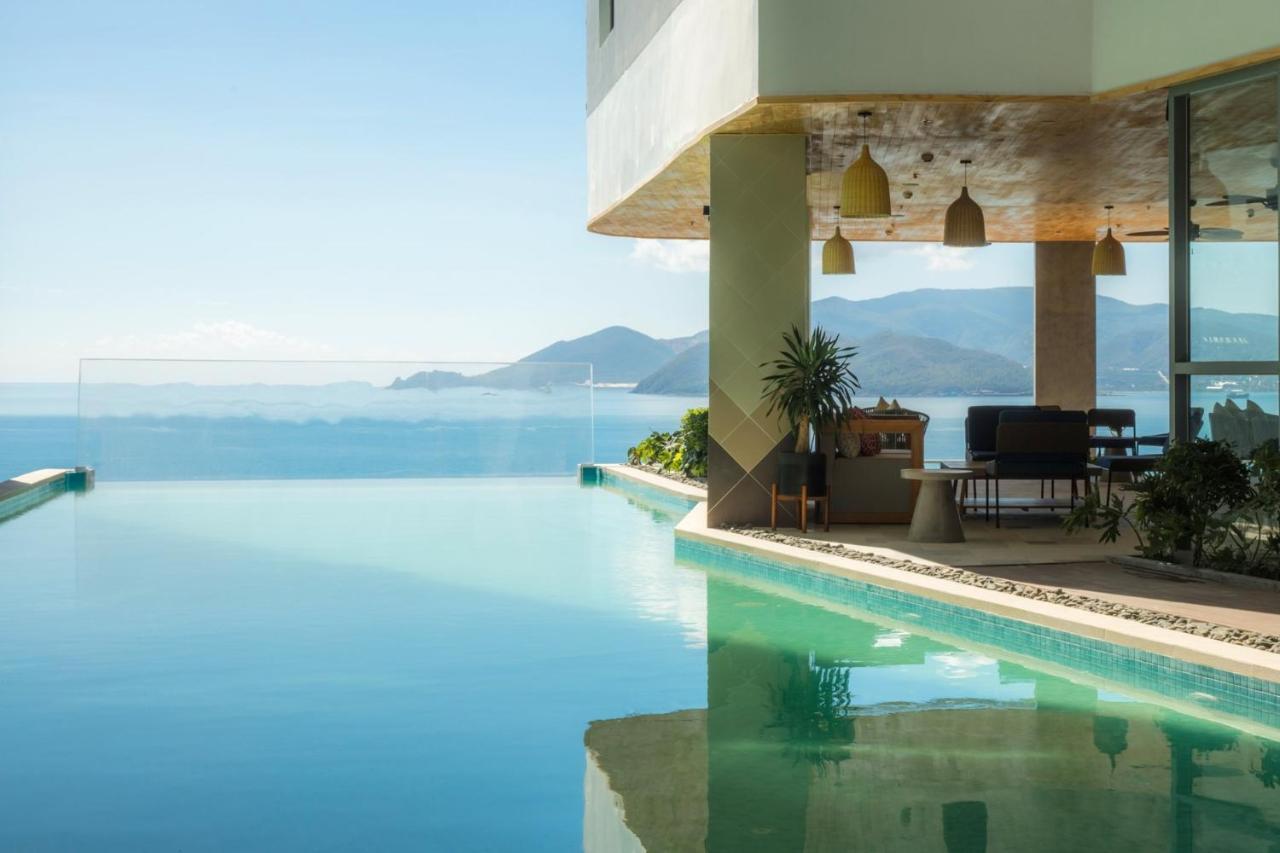 Panorama Nha Trang Star Beach Экстерьер фото