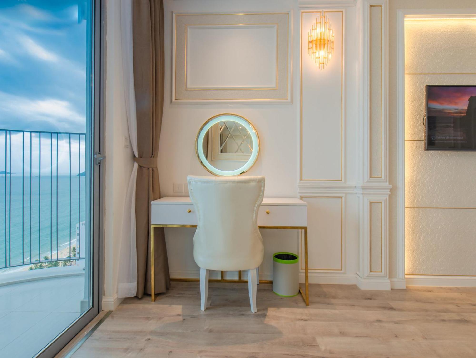 Panorama Nha Trang Star Beach Экстерьер фото