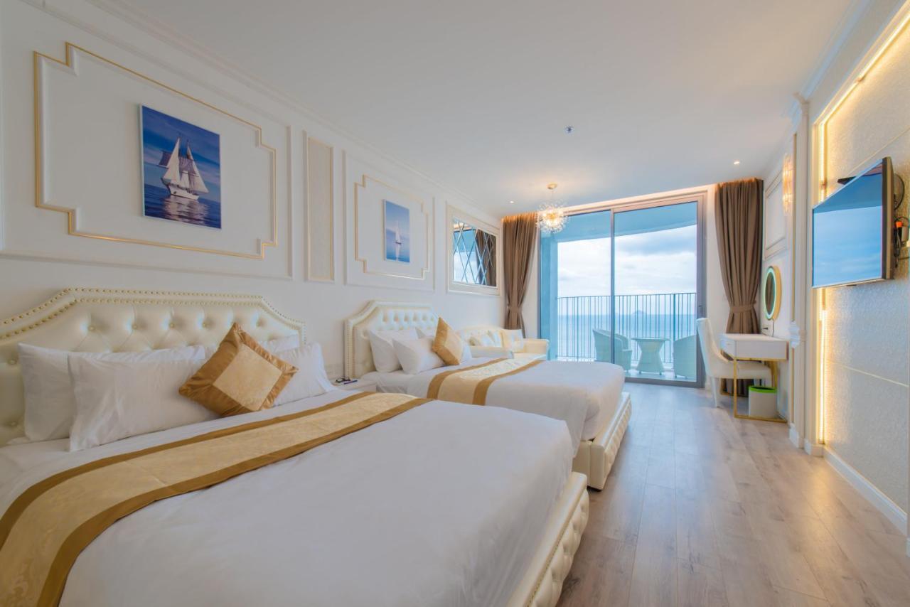 Panorama Nha Trang Star Beach Экстерьер фото