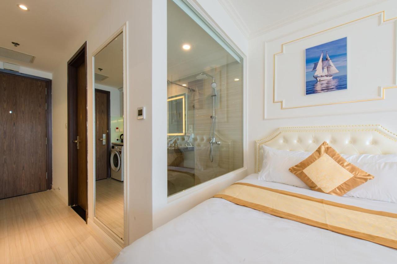 Panorama Nha Trang Star Beach Экстерьер фото
