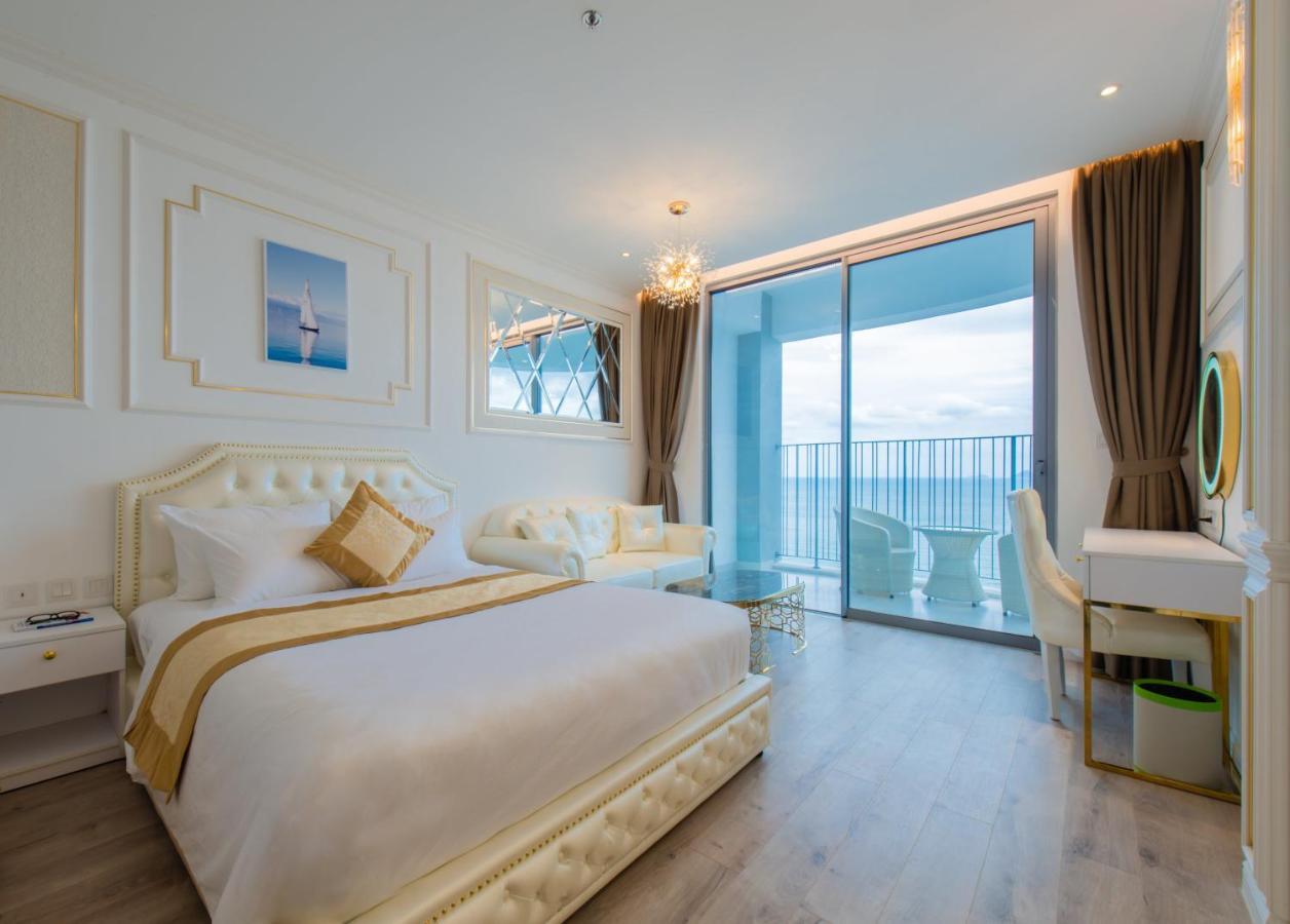 Panorama Nha Trang Star Beach Экстерьер фото