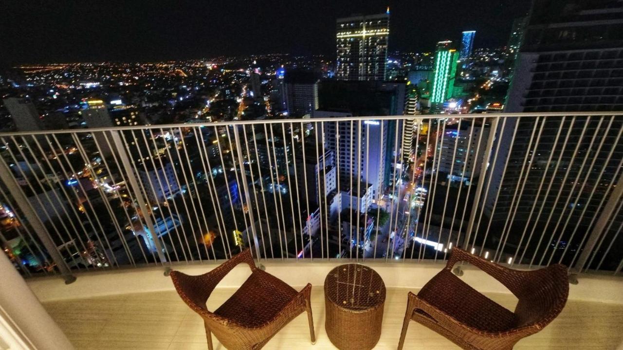 Panorama Nha Trang Star Beach Экстерьер фото