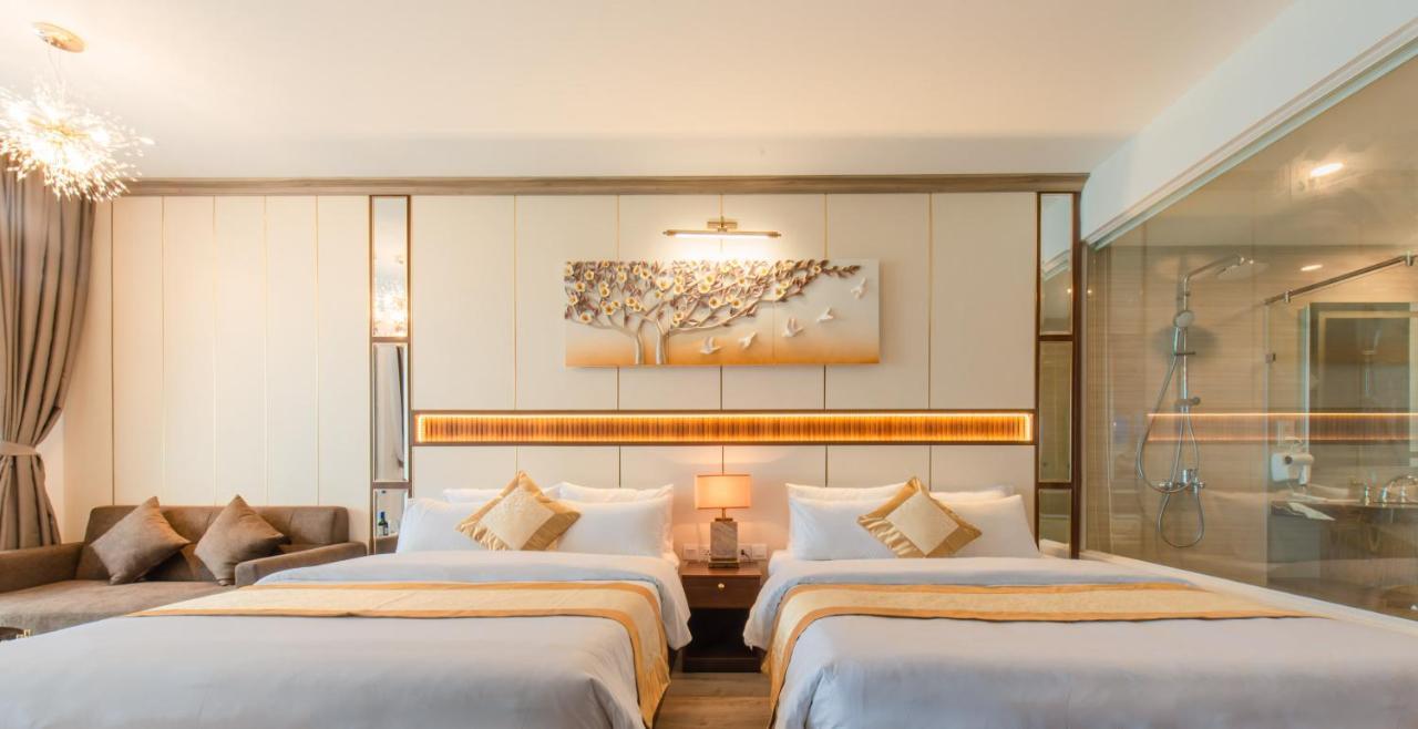 Panorama Nha Trang Star Beach Экстерьер фото