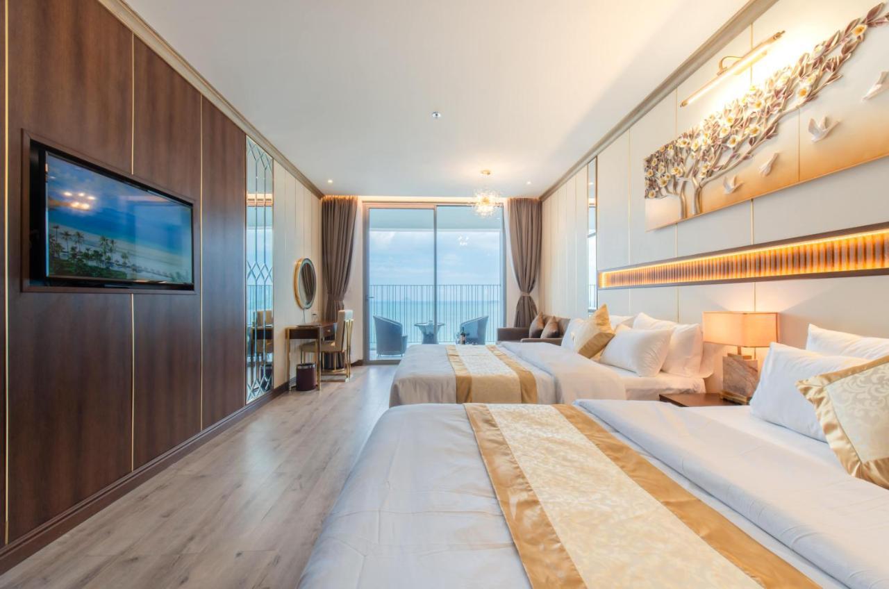 Panorama Nha Trang Star Beach Экстерьер фото
