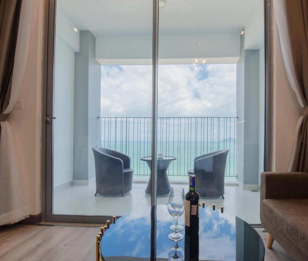 Panorama Nha Trang Star Beach Экстерьер фото