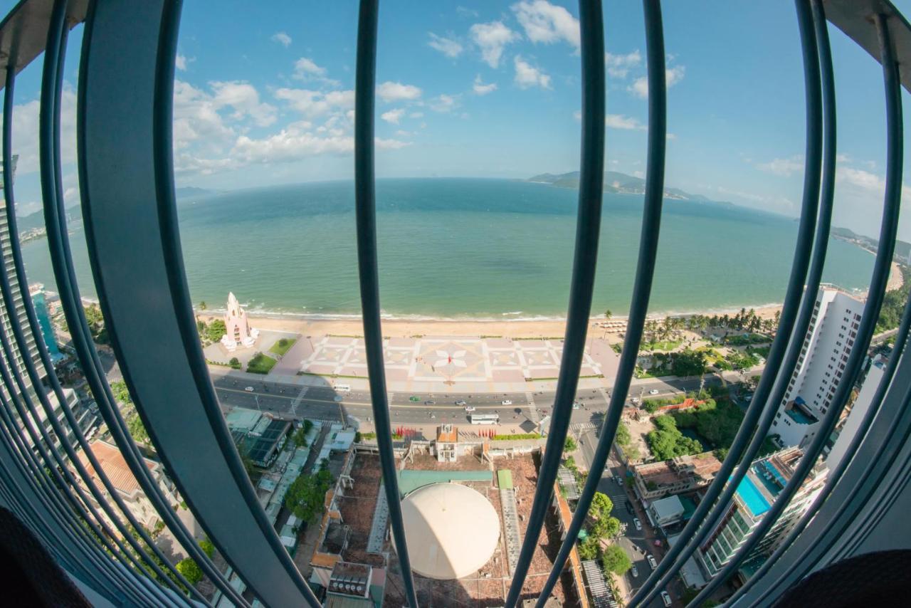 Panorama Nha Trang Star Beach Экстерьер фото