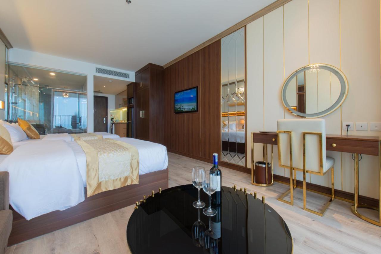 Panorama Nha Trang Star Beach Экстерьер фото