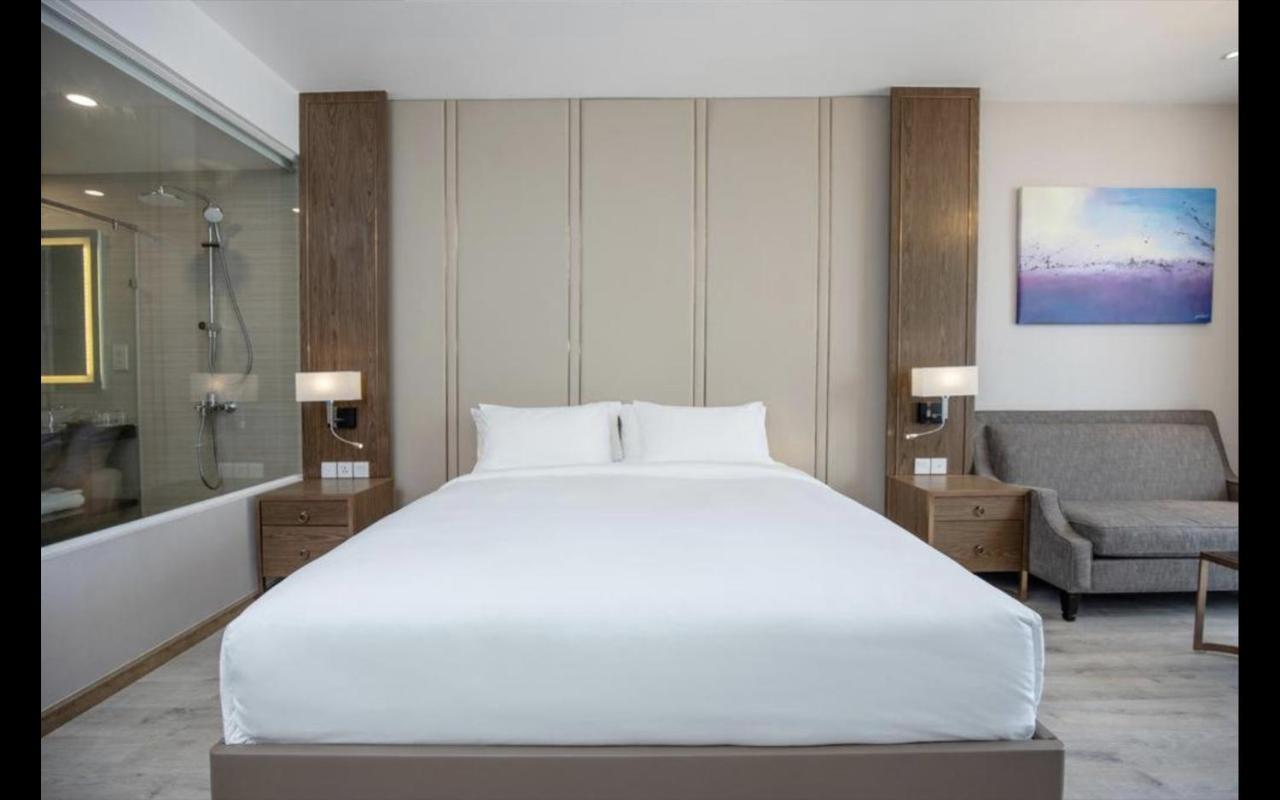Panorama Nha Trang Star Beach Экстерьер фото
