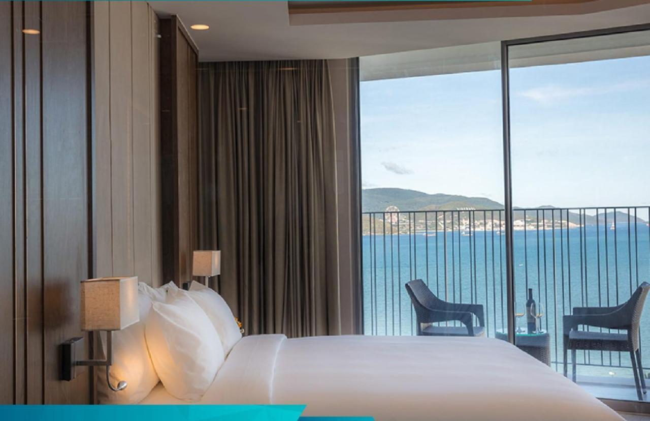 Panorama Nha Trang Star Beach Экстерьер фото