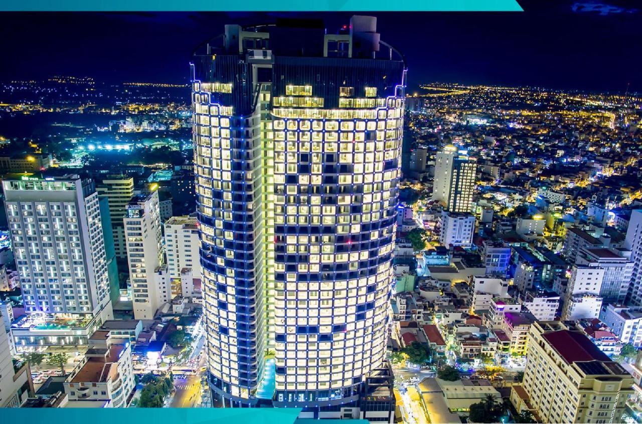 Panorama Nha Trang Star Beach Экстерьер фото