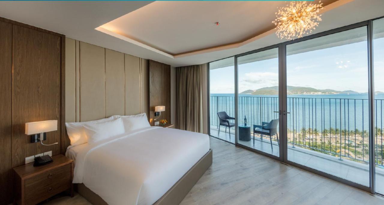 Panorama Nha Trang Star Beach Экстерьер фото