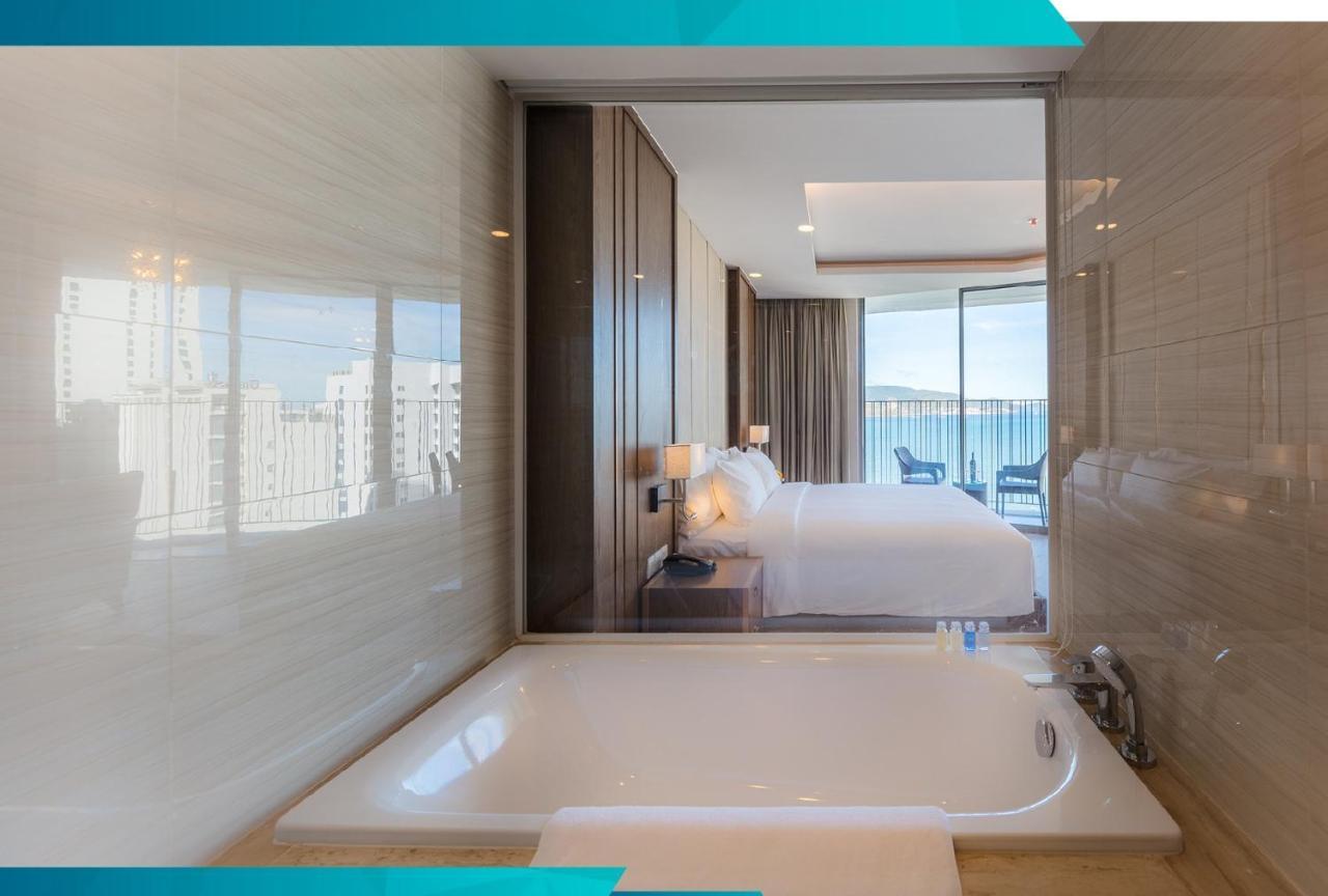 Panorama Nha Trang Star Beach Экстерьер фото