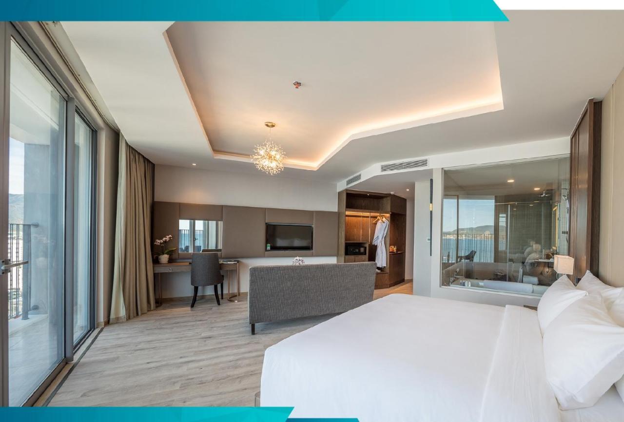 Panorama Nha Trang Star Beach Экстерьер фото