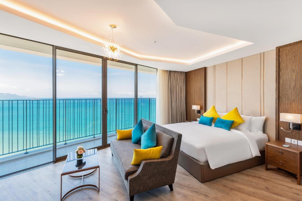 Panorama Nha Trang Star Beach Экстерьер фото