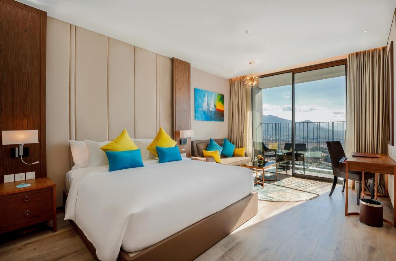 Panorama Nha Trang Star Beach Экстерьер фото
