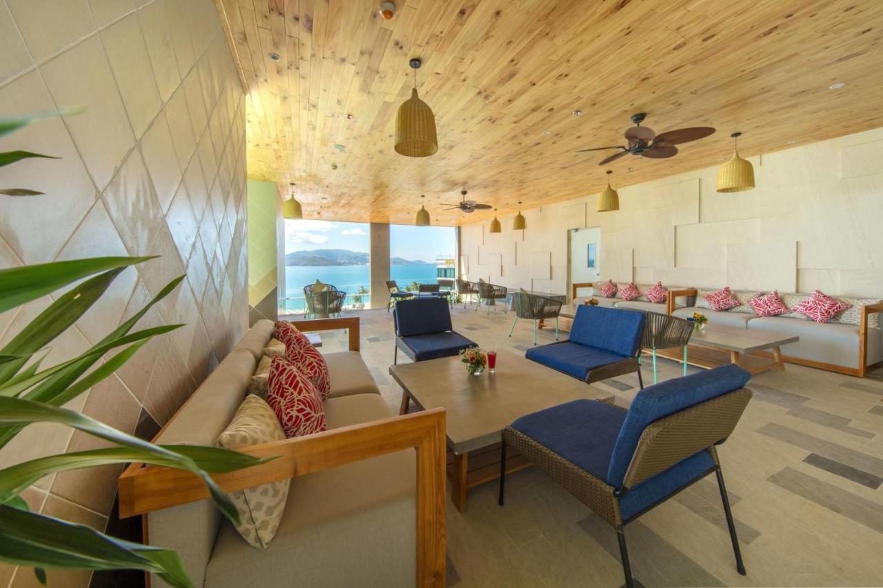 Panorama Nha Trang Star Beach Экстерьер фото