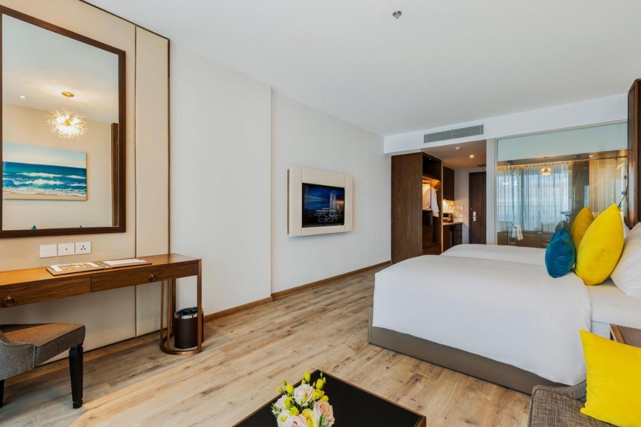 Panorama Nha Trang Star Beach Экстерьер фото